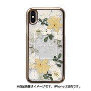 PF-IXS-066 [Pressed Flower Case iPXS/XWH]