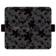 FC-FP02 [FLIPA 汎用 FLORALPATTERNAzaleaNigtBlack]