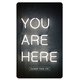 スマートバッテリー 4000mAh PHOTOGRAPH SERIES YOUAREHERE SC-PS05