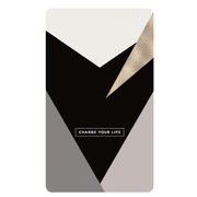 スマートバッテリー 4000mAh GEOMETRIC PATTERN Delta SC-GP01