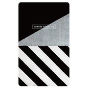 スマートバッテリー 4000mAh GEOMETRIC PATTERN TrafficCity SC-GP08