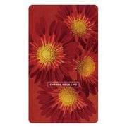 スマートバッテリー 4000mAh FLORAL AflicanDaisy SC-FR01