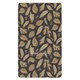 スマートバッテリー 4000mAh FLORAL PATTERN RondoCaramelBlack SC-FP10
