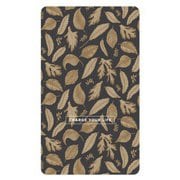 スマートバッテリー 4000mAh FLORAL PATTERN RondoCaramelBlack SC-FP10
