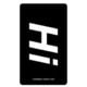 スマートバッテリー 4000mAh TYPO SERIES HiBlack SC-TS05