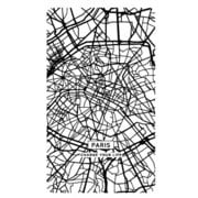スマートバッテリー 4000mAh CITY MAP AMSTERDAM SC-CM04