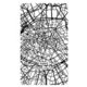 スマートバッテリー 4000mAh CITY MAP PARIS SC-CM06