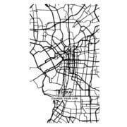スマートバッテリー 4000mAh CITY MAP OSAKA SC-CM08