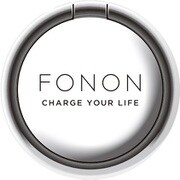SR-TS01-SV [スマホリング TYPO SERIES FONON White SV]