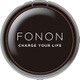 SR-TS02-BK [スマホリング TYPO SERIES FONON Black BK]