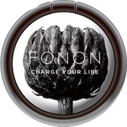 SR-VB07-BK [スマホリング VINTAGE BOTANICAL FONON Perianth BK]