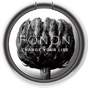 SR-VB07-SV [スマホリング VINTAGE BOTANICAL FONON Perianth SV]