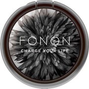 SR-FR04-BK [スマホリング FLORAL FONON Mono FLORAL BK]