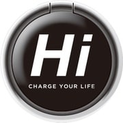 SR-TS05-SV [スマホリング TYPO SERIES Hi Black SV]