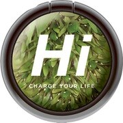 SR-FR02HI-BK [スマホリング FLORAL Hi Grow Ripe BK]