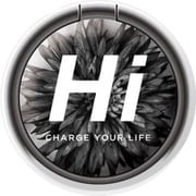SR-FR04HI-SV [スマホリング FLORAL Hi Mono FLORAL SV]