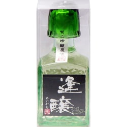 酔園 逢醸 角びん 18度 300ml [純米吟醸酒]