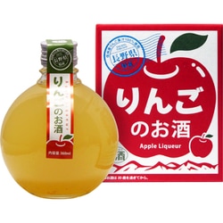 酔園 りんごのお酒 360ml [その他リキュール]