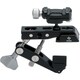 Travel Clamp Kit with BC-18 ＆ Flat Surface Adapters Travel Clamp Kit with FSA