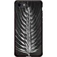 GCN-VB02-A-BK [GLASS PRINT iPhone 8/7 VINTAGE BOTANICAL Wheat BK]