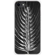 GCN-VB02-A-TL [GLASS PRINT iPhone 8/7 VINTAGE BOTANICAL Wheat TL]