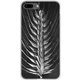 GCN-VB02-B-TL [GLASS PRINT iPhone 8 Plus/7 Plus VINTAGE BOTANICAL Wheat TL]
