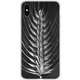 GCN-VB02-E-TL [GLASS PRINT iPhone XS Max VINTAGE BOTANICAL Wheat TL]