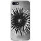 GCN-VB05-A-TL [GLASS PRINT iPhone 8/7 VINTAGE BOTANICAL Calyx TL]