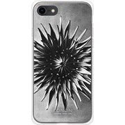 GCN-VB05-A-TL [GLASS PRINT iPhone 8/7 VINTAGE BOTANICAL Calyx TL]