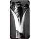 GCN-VB12-D-BK [GLASS PRINT iPhone XR VINTAGE BOTANICAL Sprout BK]