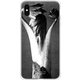 GCN-VB12-E-TL [GLASS PRINT iPhone XS Max VINTAGE BOTANICAL Sprout TL]