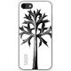 GCN-VB13-A-TL [GLASS PRINT iPhone 8/7 VINTAGE BOTANICAL Limb TL]