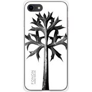 GCN-VB13-A-TL [GLASS PRINT iPhone 8/7 VINTAGE BOTANICAL Limb TL]