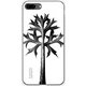 GCN-VB13-B-TL [GLASS PRINT iPhone 8 Plus/7 Plus VINTAGE BOTANICAL Limb TL]