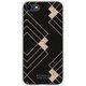 GCN-GP06-A-TL [GLASS PRINT iPhone 8/7 GEOMETRIC PATTERN Stiff TL]