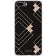 GCN-GP06-B-TL [GLASS PRINT iPhone 8 Plus/7 Plus GEOMETRIC PATTERN Stiff TL]