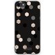 GCN-GP07-A-TL [GLASS PRINT iPhone 8/7 GEOMETRIC PATTERN Buzz TL]