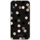 GCN-GP07-D-TL [GLASS PRINT iPhone XR GEOMETRIC PATTERN Buzz TL]