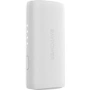 3350mAh モバイルバッテリー ホワイト RP-PB168-WH