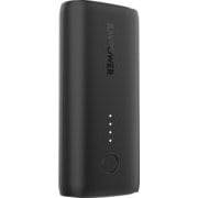 6700mAh モバイルバッテリー ブラック RP-PB169-BK