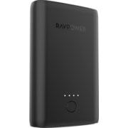 10050mAh モバイルバッテリー ブラック RP-PB170-BK