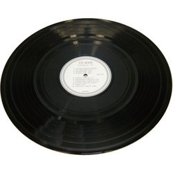 レコードプレーヤー用テストレコード CD-4005