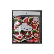 PF211300 [林タオル ハローキティ レトロ]