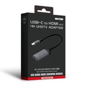 USB-C to HDMI v2.0 4K UHDTV Adapter スペースグレー TUN-OT-000053