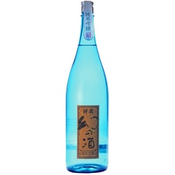 ヨドバシ.com - EH酒造 酔園 幻の酒ブルー 15度 1800ml [純米吟醸酒