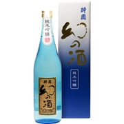 酔園 幻の酒ブルー 15度 720ml [純米吟醸酒]
