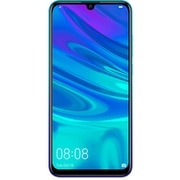 HWU35SLU HUAWEI nova lite 3 オーロラブルー [スマートフォン]