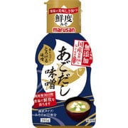 香りつづくとろける味噌あごだし 205g