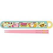 星のカービィ 箸＆箸箱セット ポップンランチ [ランチグッズ]