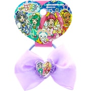 PR25419 [スター☆トゥインクルプリキュア リボンアクセサリー パープル]